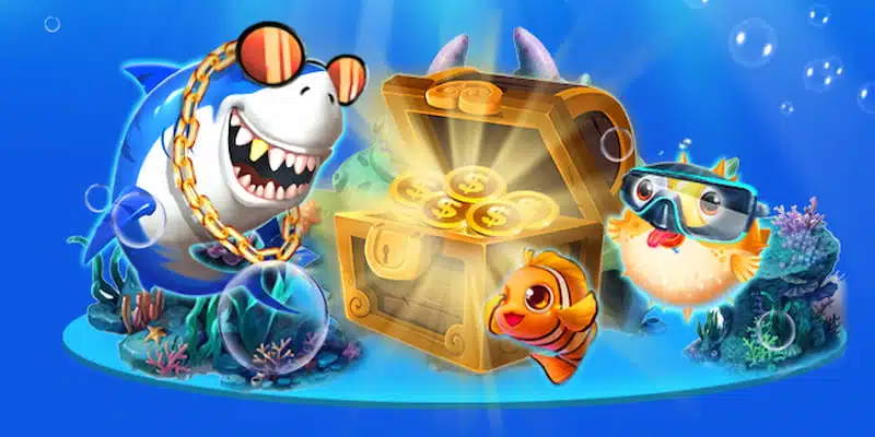 Cách chơi chuẩn tại sảnh game bắn cá Long Vương