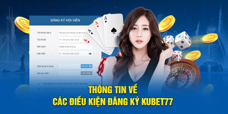 Nắm rõ các điều kiện để thực hiện việc đăng ký thuận lợi