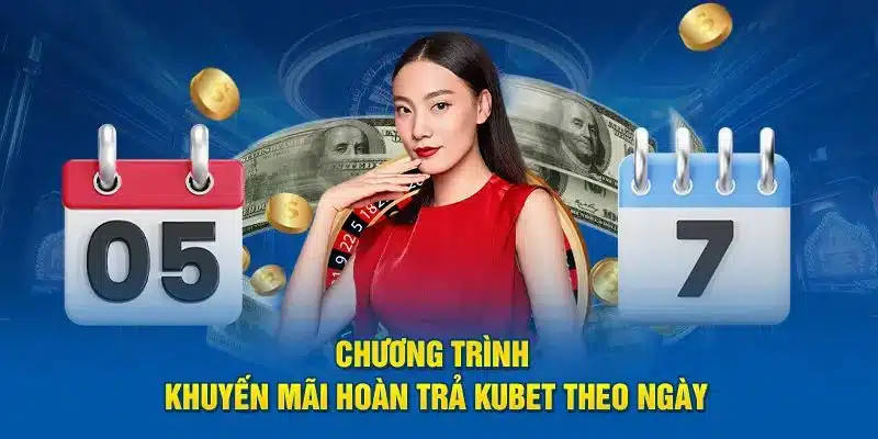 Ưu đãi hoàn trả cực hời dành riêng cho hội viên