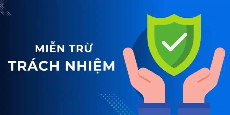 Định nghĩa về quy định miễn trừ trách nhiệm kubet77