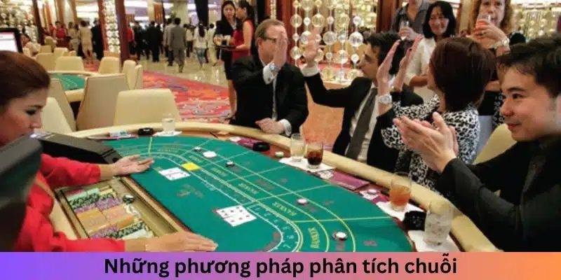 Những phương pháp phân tích chuỗi dữ liệu